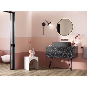 Керамическая плитка ABK Ceramiche (АБК Керамише) Wide&Style Mini Paprika Ret 60х120 см (PF60008237)