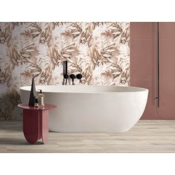 Керамогранит ABK Ceramiche (АБК Керамише) Wide&Style Mini Fern Ret 60х120 см (PF60008440)