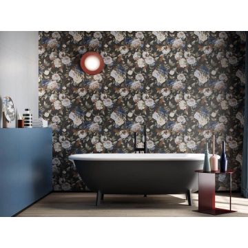 Керамогранит ABK Ceramiche (АБК Керамише) Wide&Style Mini Romantic Ret 60х120 см (PF60008436)