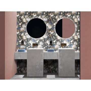 Керамогранит ABK Ceramiche (АБК Керамише) Wide&Style Mini Romantic Ret 60х120 см (PF60008436)