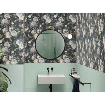 Керамогранит ABK Ceramiche (АБК Керамише) Wide&Style Mini Romantic Ret 60х120 см (PF60008436)