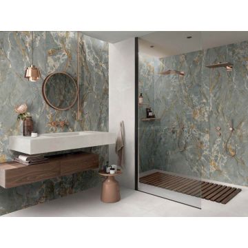 Керамогранит ABK Ceramiche (АБК Керамише) Sensi Signoria Roma Imperiale Luх Ret 60х120 см (PF60009121)
