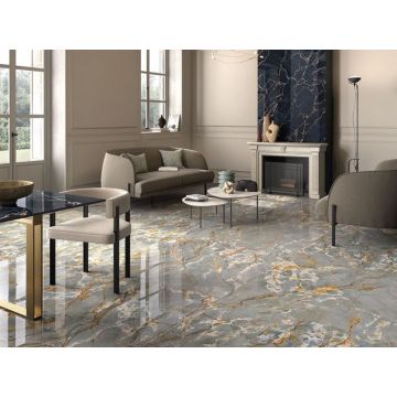 Керамогранит ABK Ceramiche (АБК Керамише) Sensi Signoria Roma Imperiale Luх Ret 60х120 см (PF60009121)