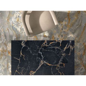 Керамогранит ABK Ceramiche (АБК Керамише) Sensi Signoria Roma Imperiale Luх Ret 60х120 см (PF60009121)