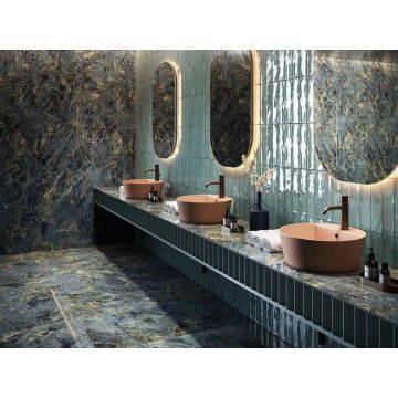 Керамогранит ABK Ceramiche (АБК Керамише) Sensi Signoria Labradorite Luх Ret 60х120 см (PF60009122)