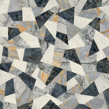 Керамогранит ABK Ceramiche (АБК Керамише) Sensi Signoria Opus Lilac Luх Ret 120х120 см (PF60009189)