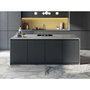 Керамогранит ABK Ceramiche (АБК Керамише) Sensi Signoria Lilac Grey Luх Ret 60х120 см (PF60009117)