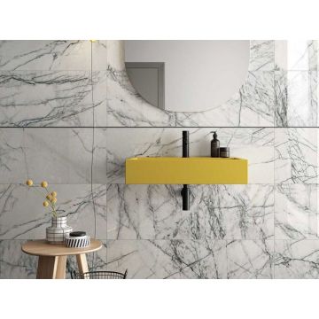 Керамогранит ABK Ceramiche (АБК Керамише) Sensi Signoria Lilac Grey Luх Ret 60х120 см (PF60009117)