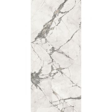 Керамогранит ABK Ceramiche (АБК Керамише) Sensi Up Invisible Pearl Soft 120х280 см (PF60008113)