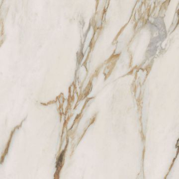Керамогранит ABK Ceramiche (АБК Керамише) Sensi Signoria Calacatta Vena Oro Nat Ret 120х120 см (PF60009167)