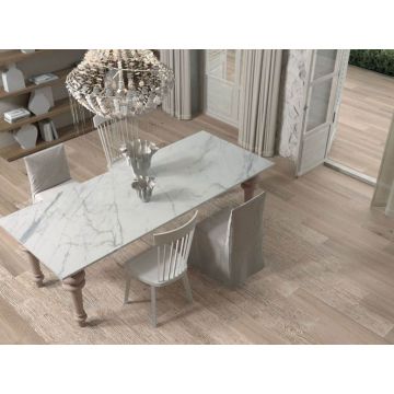 Керамогранит ABK Ceramiche (АБК Керамише) Poetry Wood Ecru Nat Rett 20х120 см (PF60010059)