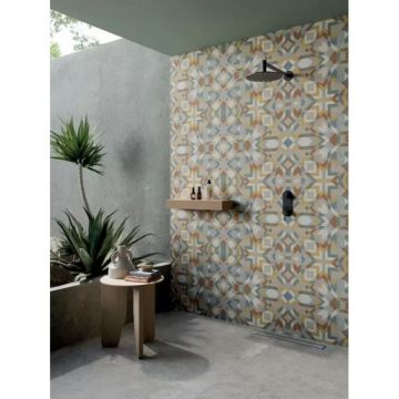 Керамогранит ABK Ceramiche (АБК Керамише) Wide&Style Mini Amplify Ret 60х120 см (PF60011670)