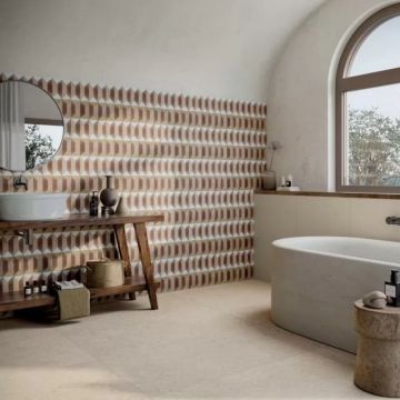 Керамогранит ABK Ceramiche (АБК Керамише) Wide&Style Mini Offset Ret 60х120 см (PF60011672)