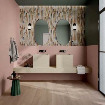Керамогранит ABK Ceramiche (АБК Керамише) Wide&Style Mini Palette Ret 60х120 см (PF60011673)