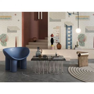 Керамогранит ABK Ceramiche (АБК Керамише) Sensi 900 Stone Grey Nat Rett 60х120 см (PF60006322)