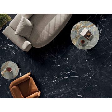 Керамогранит ABK Ceramiche (АБК Керамише) Sensi Up Marquinia Select Ret 60х120 см (PF60006756)