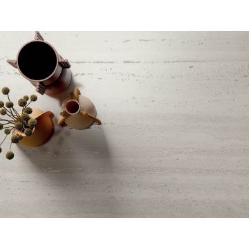 Керамогранит ABK Ceramiche (АБК Керамише) Sensi Roma White Nat 120х280 см (PF60012719)