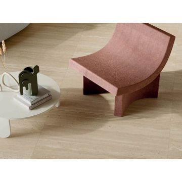 Керамогранит ABK Ceramiche (АБК Керамише) Sensi Roma Cream Nat 80х160 см (PF60014603)