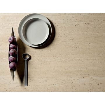 Керамогранит ABK Ceramiche (АБК Керамише) Sensi Roma Cream Nat 80х80 см (PF60014710)