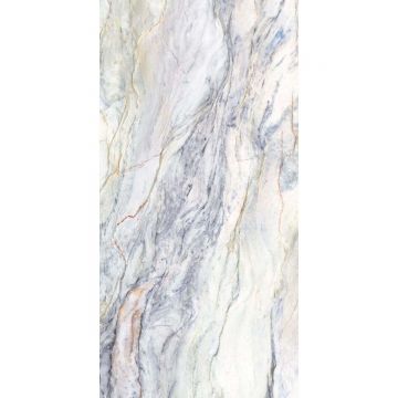 Керамогранит ABK Ceramiche (АБК Керамише) Sensi Nuance Quarzite Fusion Luх3 R 60х120 см (PF60014364)