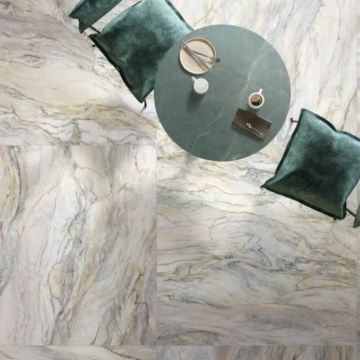 Керамогранит ABK Ceramiche (АБК Керамише) Sensi Nuance Quarzite Fusion Luх3 R 60х120 см (PF60014364)