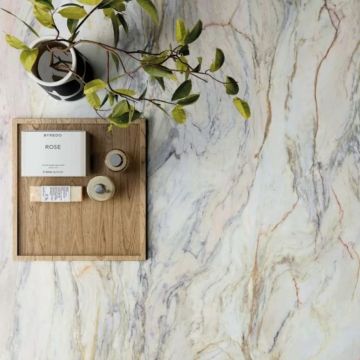 Керамогранит ABK Ceramiche (АБК Керамише) Sensi Nuance Quarzite Fusion Luх3 R 60х120 см (PF60014364)