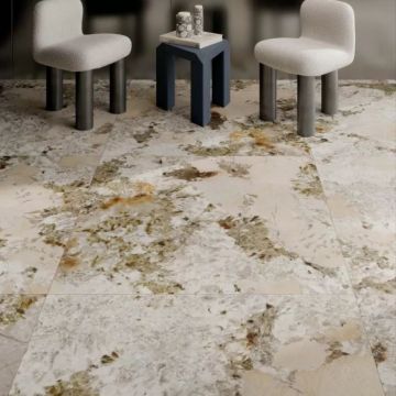 Керамогранит ABK Ceramiche (АБК Керамише) Sensi Nuance Patago Wow Nat R 60х120 см (PF60014983)