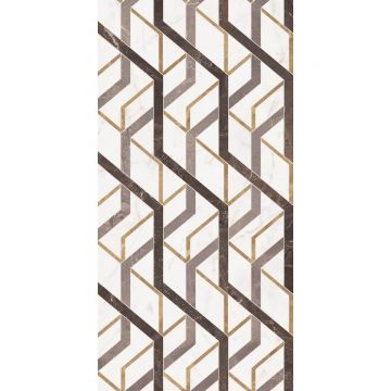 Керамогранит ABK Ceramiche (АБК Керамише) Sensi Fantasy Spider Lu3 R60х120 см (PF60014407)