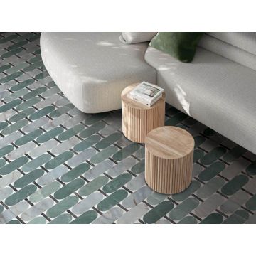 Керамогранит ABK Ceramiche (АБК Керамише) Sensi Fantasy Abacus Lu3 R 60х120 см (PF60014406)