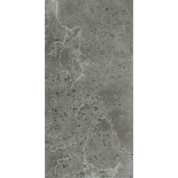 Керамогранит ABK Ceramiche (АБК Керамише) Pietra Viva Antracite Nat Ret 60х120 см (PF60012913)
