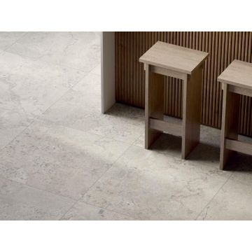 Керамогранит ABK Ceramiche (АБК Керамише) Pietra Viva Ivory Nat Ret 60х120 см (PF60012914)