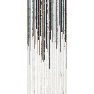 Керамогранит ABK Ceramiche (АБК Керамише) Sensi Fantasy Sticks Luх 3D R 120х278 см (PF60016657)