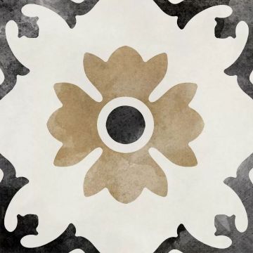 Керамическая плитка ABK ceramiche (АБК Керамише) Play classic mix multicolor 20х20 см (PF60003474)