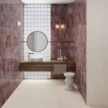 Керамогранит ABK ceramiche (АБК Керамише) Poetry colors blush 7,5х15 см (PF60011536)