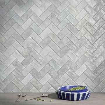 Керамогранит ABK ceramiche (АБК Керамише) Poetry colors pearl 7,5х15 см (PF60011534)