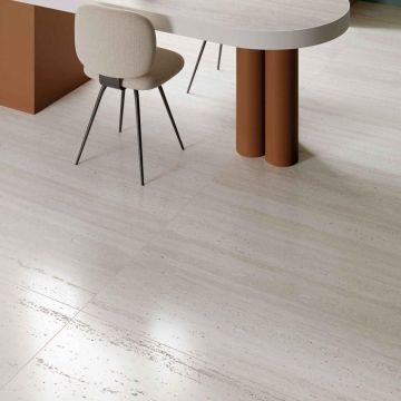 Керамогранит ABK ceramiche (АБК Керамише) Sensi roma white 60х120 см (PF60012695)