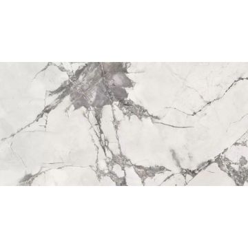 Керамогранит ABK ceramiche (АБК Керамише) Sensi up invisible pearl lux 60х120 см (PF60004204)