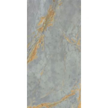 Керамогранит ABK ceramiche (АБК Керамише) Sensi Signoria grigio siena lux 60х120 см (PF60009119)