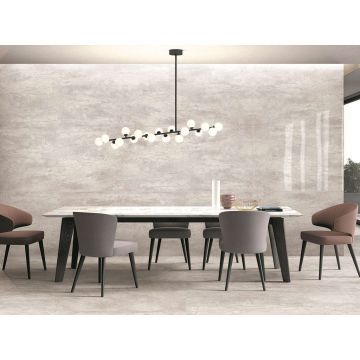 Керамогранит ABK Ceramiche (АБК Керамише) Interno 9 Pearl Rett. 60x120 см, I9R34050