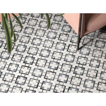 Керамическая плитка ABK Ceramiche (АБК Керамише) Play Classic Sky 20X20, PF60003477