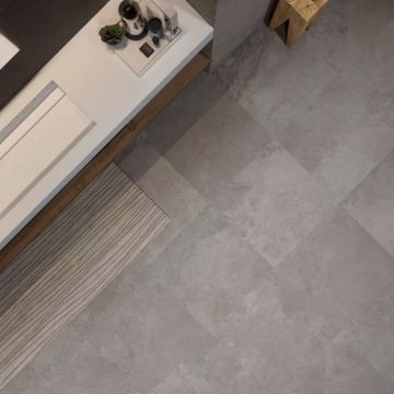 Керамогранит ABK Ceramiche (АБК Керамише) Alpes Wide Lead Ret 120х240 см (PF60000213)
