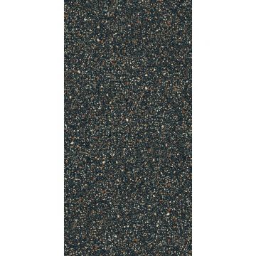 Керамогранит ABK Ceramiche (АБК Керамише) Blend Dots Multiblack Ret 60Х120 см (PF60006704)