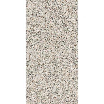 Керамогранит ABK Ceramiche (АБК Керамише) Blend Dots Multiwhite Ret 60Х120 см (PF60006703)