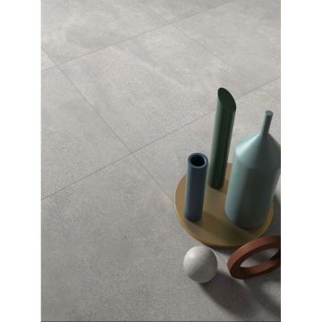 Керамогранит ABK Ceramiche (АБК Керамише) Blend Concrete Grey Grip Ret 60х60 см (PF60005821)