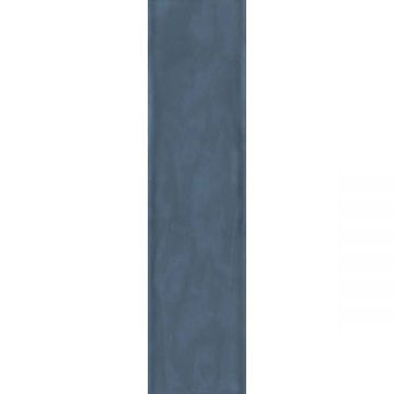 Керамогранит ABK Ceramiche (АБК Керамише) Crossroad Brick Blue 7,5х30 см (PF60001342)