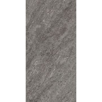 Керамогранит Novin Ceram (Новин Керам) Viona dark grey утолщенный 60х120х2 см (окрашенная в массе) матовый 71985