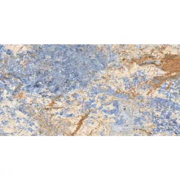 Керамогранит Novin Ceram (Новин Керам) Albo полированный ректификат 60х120 см, N9377