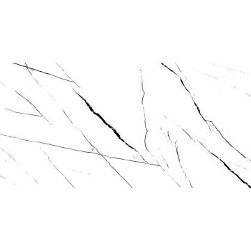 Керамогранит Novin Ceram (Новин Керам) Helsinki White полированный ректификат 60х120 см, N9780T48