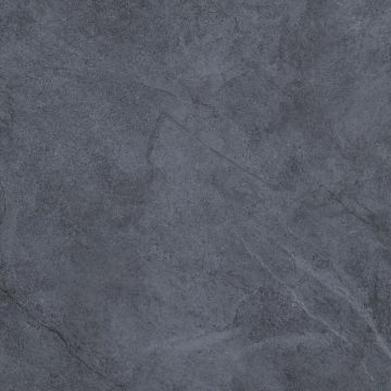 Керамогранит Novin Ceram (Новин Керам) Toledo Antracite Dark Grey матовый ректификат 60x60 см, 6FMD2252