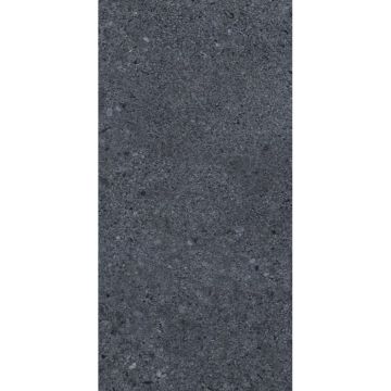 Керамогранит Novin Ceram (Новин Керам) Dior Black матовый 60x120 см толщина 2 см , XFMD2062